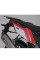 Кронштейн бічних кофрів SW-MOTECH Pro Yamaha Tenere 700 (19-)/ World Raid (22-)/ World Rally (24-)/ Extreme (24-)
