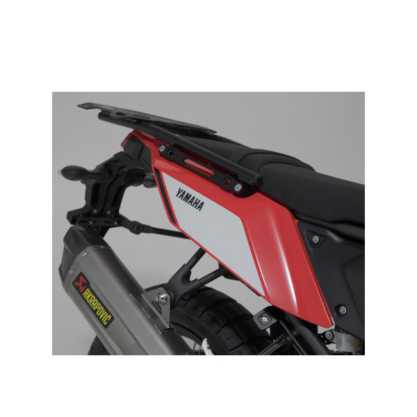 Кронштейн бічних кофрів SW-MOTECH Pro Yamaha Tenere 700 (19-)/ World Raid (22-)/ World Rally (24-)/ Extreme (24-)