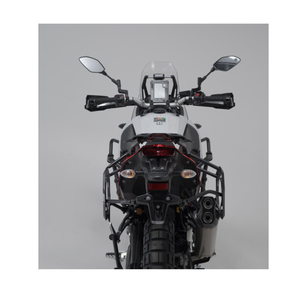 Кронштейн бічних кофрів SW-MOTECH Pro Yamaha Tenere 700 (19-)/ World Raid (22-)/ World Rally (24-)/ Extreme (24-)