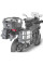 Кріплення бічних кофрів Monokey GIVI PL One-Fit Yamaha Tracer 9/ GT (21-)/ GT+ (23-)