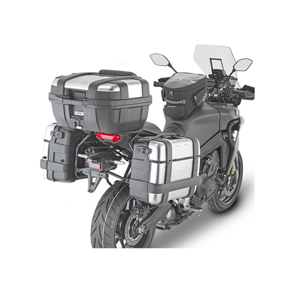 Кріплення бічних кофрів Monokey GIVI PL One-Fit Yamaha Tracer 9/ GT (21-)/ GT+ (23-)
