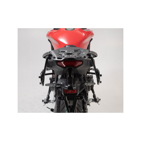 Бокова рама SLC SW-Motech Yamaha Tracer 9/GT (20-), Tracer 9 GT+ (22-) на праву сторону