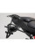 Бокова рама SLC SW-Motech Yamaha Tracer 9/GT (20-), Tracer 9 GT+ (22-) на праву сторону