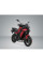 Бокова опора SLC SW-Motech Yamaha Tracer 9/GT (20-), Tracer 9 GT+ (22-) на ліву сторону