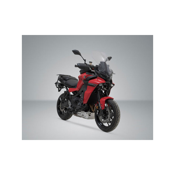 Бокова опора SLC SW-Motech Yamaha Tracer 9/GT (20-), Tracer 9 GT+ (22-) на ліву сторону