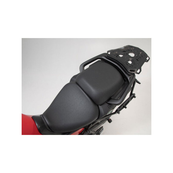 Бокова опора SLC SW-Motech Yamaha Tracer 9/GT (20-), Tracer 9 GT+ (22-) на ліву сторону