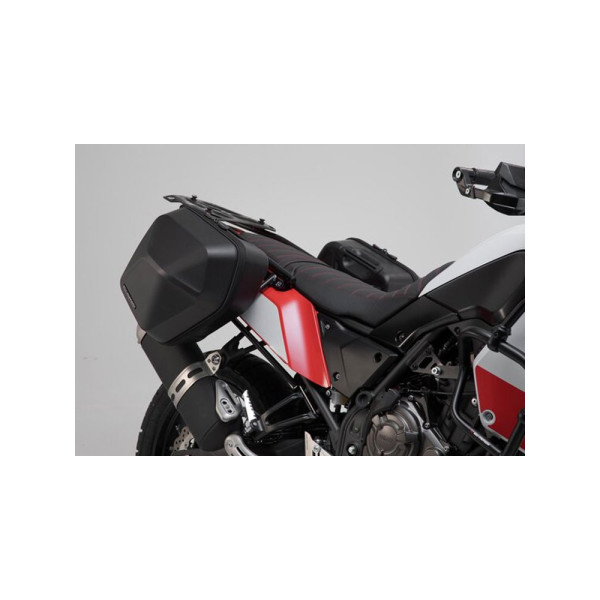 Кріплення для мотоциклетних сумок SW-Motech SLC Yamaha Tenere 700 (19-)/ World Raid (22-)/ World Rally (24-)/ Rally (24-)/ Extreme (24-) на ліву сторону