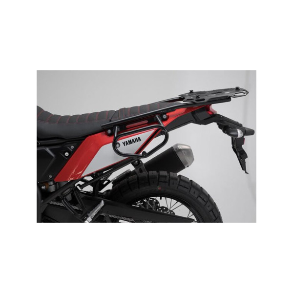 Кріплення для мотоциклетних сумок SW-Motech SLC Yamaha Tenere 700 (19-)/ World Raid (22-)/ World Rally (24-)/ Rally (24-)/ Extreme (24-) на ліву сторону