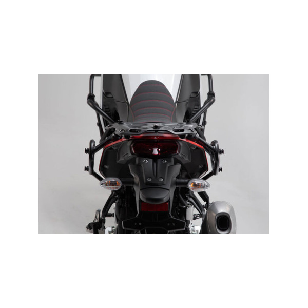 Кріплення для мотоциклетних сумок SW-Motech SLC Yamaha Tenere 700 (19-)/ World Raid (22-)/ World Rally (24-)/ Rally (24-)/ Extreme (24-) на ліву сторону