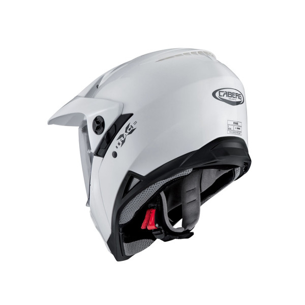 Шолом інтегральний Caberg Xtrace білий глянець