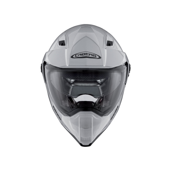 Шолом інтегральний Caberg Xtrace білий глянець
