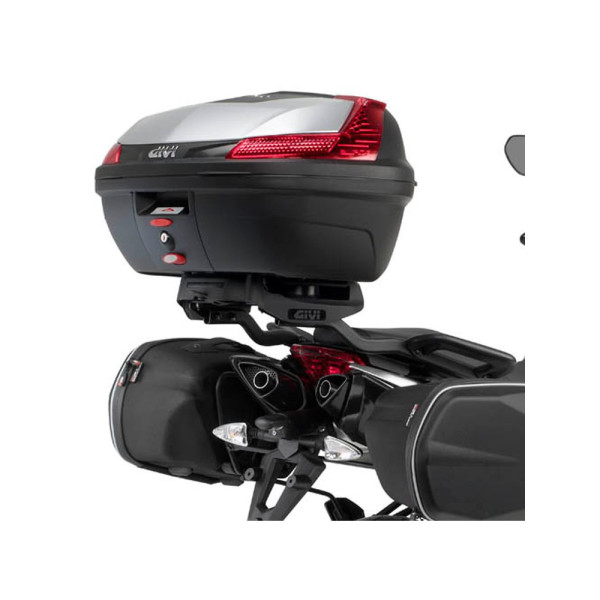 Кронштейн для центрального кофра Monokey, Monolock GIVI Aprilia Shiver 750/ ABS (10-20), 900 ABS (10-20)