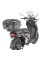 Kufer centralny GIVI B45+ Monolock® універсальна монтажна плита в комплекті; об'єм: 45 літрів