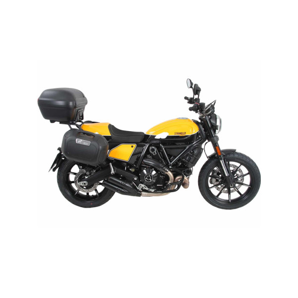 Кронштейн під центральний кофр Hepco&Becker AluRack Ducati Scrambler 800 Icon/ Full Throttle/ Desert Sled (19-22)