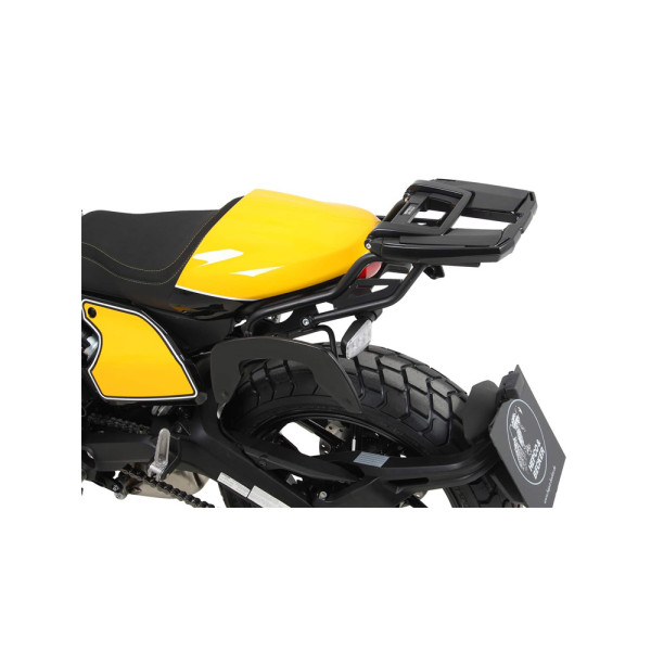 Кронштейн під центральний кофр Hepco&Becker AluRack Ducati Scrambler 800 Icon/ Full Throttle/ Desert Sled (19-22)