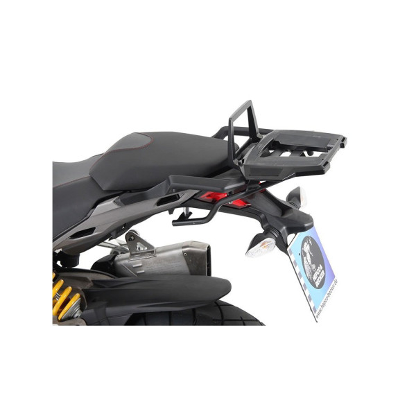 Кронштейн під центральний кофр Hepco&Becker AluRack Ducati Multistrada 1260 Enduro (19-23)