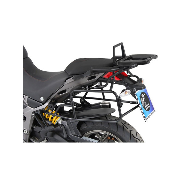 Кронштейн під центральний кофр Hepco&Becker AluRack Ducati Multistrada 1260 Enduro (19-23)