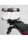 Комплект центрального кофра TRAX ADV 38 L SW-MOTECH DUCATI Multistrada 1260 / S / S D-Air / Pikes Peak AC (18-), Multistrada 950 / S (17-22), Multistrada V2/ S (21-)