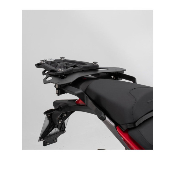 Комплект центрального кофра TRAX ADV  38 L SW-MOTECH DUCATI Multistrada 1260 / S / S D-Air / Pikes Peak AC (18-), Multistrada 950 / S (17-22), Multistrada V2/ S (21-)