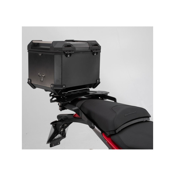 Комплект центрального кофра TRAX ADV  38 L SW-MOTECH DUCATI Multistrada 1260 / S / S D-Air / Pikes Peak AC (18-), Multistrada 950 / S (17-22), Multistrada V2/ S (21-)