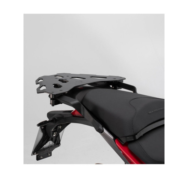 Комплект центрального кофра TRAX ADV  38 L SW-MOTECH DUCATI Multistrada 1260 / S / S D-Air / Pikes Peak AC (18-), Multistrada 950 / S (17-22), Multistrada V2/ S (21-)
