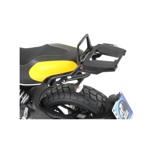 Кронштейн під центральний кофр Hepco&Becker AluRack Ducati Scrambler 400 Sixty2 16-23