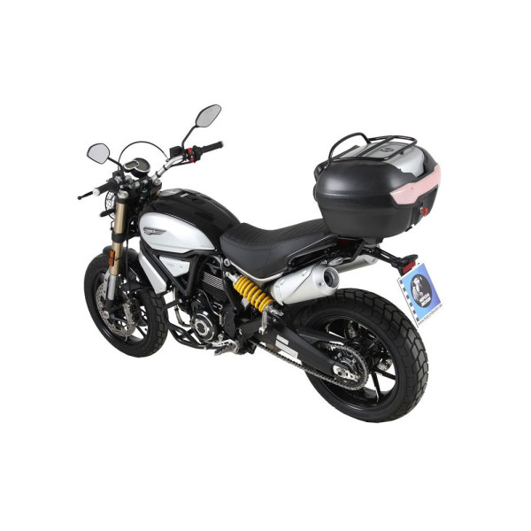 Кронштейн під центральний кофр Hepco&Becker AluRack Ducati Scrambler 1100 18-20