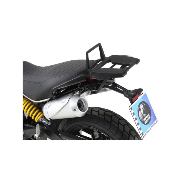 Кронштейн під центральний кофр Hepco&Becker AluRack Ducati Scrambler 1100 18-20