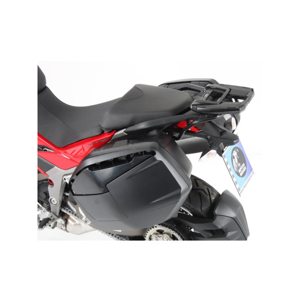 Кронштейн для центрального кофра Hepco&Becker AluRack Ducati Multistrada 1260/ S 18-23