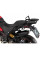 Кронштейн для центрального кофра Hepco&Becker AluRack Ducati Multistrada 1260/ S 18-23