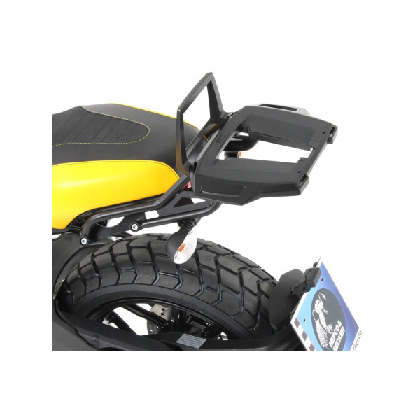 Кронштейн під центральний кофр Hepco&Becker AluRack Ducati Scrambler 800 Icon/Classic/Full Throttle (15-18)/Desert Sled (17-18)