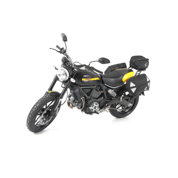 Кронштейн під центральний кофр Hepco&Becker AluRack Ducati Scrambler 800 Icon/Classic/Full Throttle (15-18)/Desert Sled (17-18)