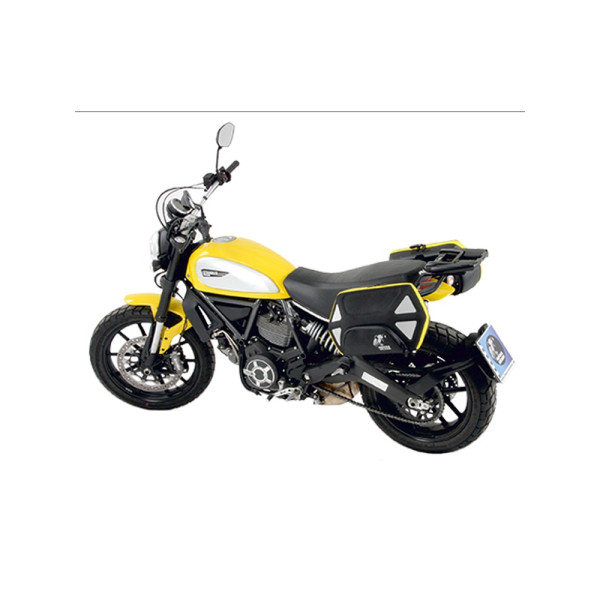 Кронштейн під центральний кофр Hepco&Becker AluRack Ducati Scrambler 800 Icon/Classic/Full Throttle (15-18)/Desert Sled (17-18)