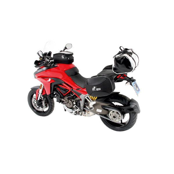 Кріплення для центрального кофра Hepco&Becker Alurack Ducati Multistrada 1200 / Multistrada 1200 S 15-17