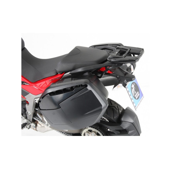 Кріплення для центрального кофра Hepco&Becker Alurack Ducati Multistrada 1200 / Multistrada 1200 S 15-17