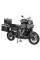 Кронштейн центрального кофра Zega Touratech для Harley-Davidson RA 1250 Pan America чорний