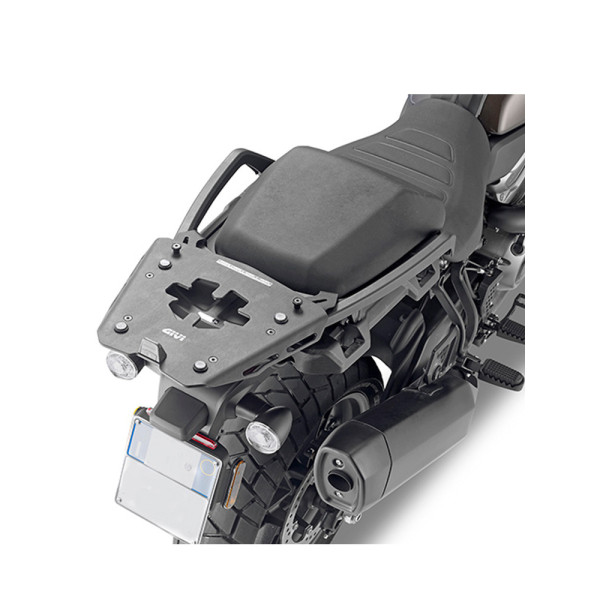 Кріплення під центральний кофр Monokey GIVI Harley Davidson Pan America 1250 (21-) монтажна плита в комплекті
