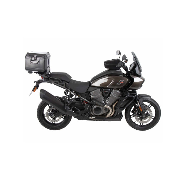 Кронштейн під центральний кофр Hepco&Becker EasyRack Harley Davidson Pan America 1250 (20-)