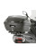 Kufer centralny GIVI B47 BLADE TECH Monolock® універсальна монтажна плита в комплекті; об'єм: 47 літрів