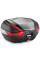 Кофр Givi Monokey V47 чорний мат об'єм: 47 літрів