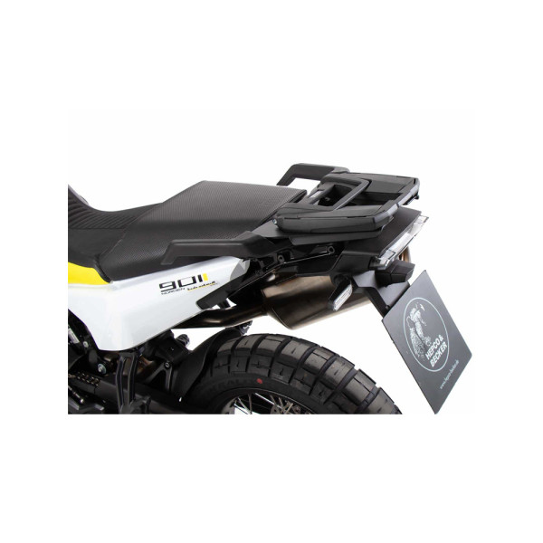 Центральний стелаж EasyRack Hepco&Becker Husqvarna Norden 901/Expedition (22-) встановлюється на оригінальний багажник
