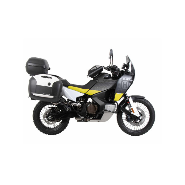 Центральний стелаж EasyRack Hepco&Becker Husqvarna Norden 901/Expedition (22-) встановлюється на оригінальний багажник