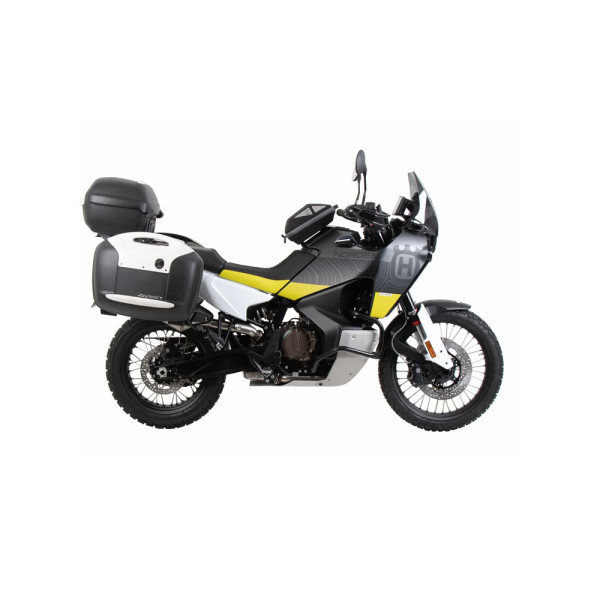 Сталевий каркас AluRack Hepco&Becker для монтажу на оригінальному каркасі Husqvarna Norden 901/Expedition (22-)