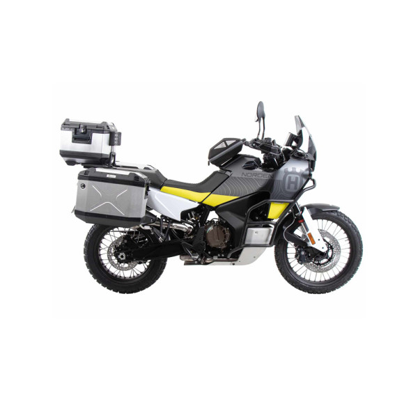 Сталевий каркас AluRack Hepco&Becker для монтажу на оригінальному каркасі Husqvarna Norden 901/Expedition (22-)