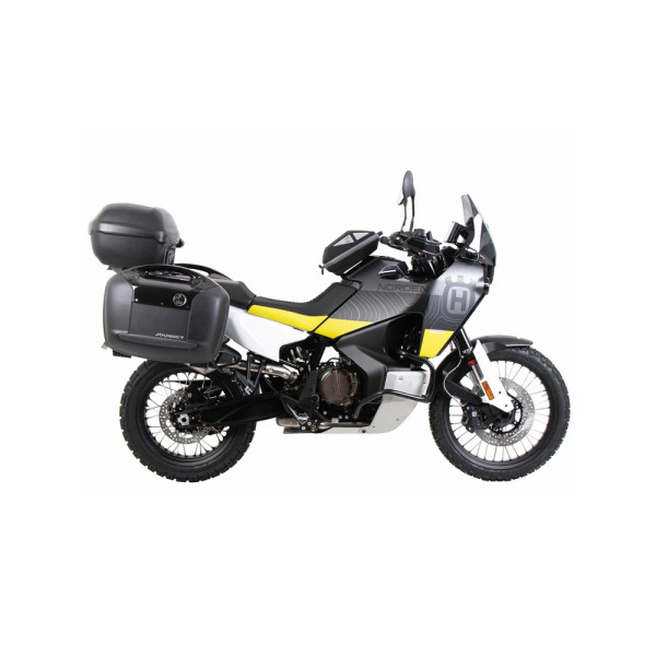 Сталевий каркас AluRack Hepco&Becker для монтажу на оригінальному каркасі Husqvarna Norden 901/Expedition (22-)