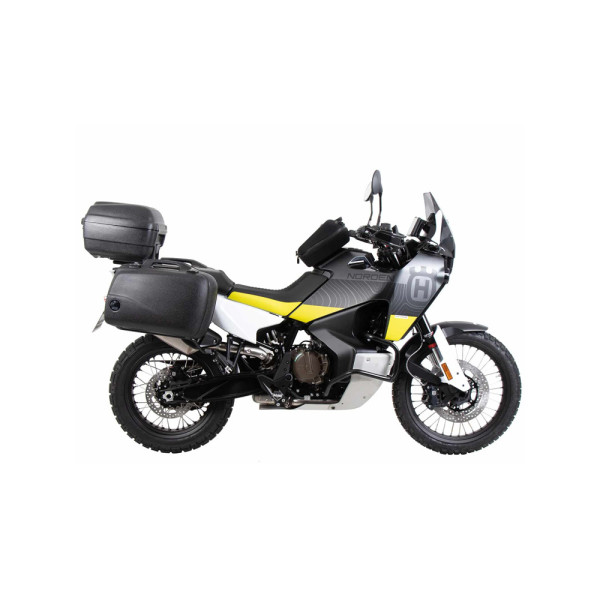 Сталевий каркас AluRack Hepco&Becker для монтажу на оригінальному каркасі Husqvarna Norden 901/Expedition (22-)