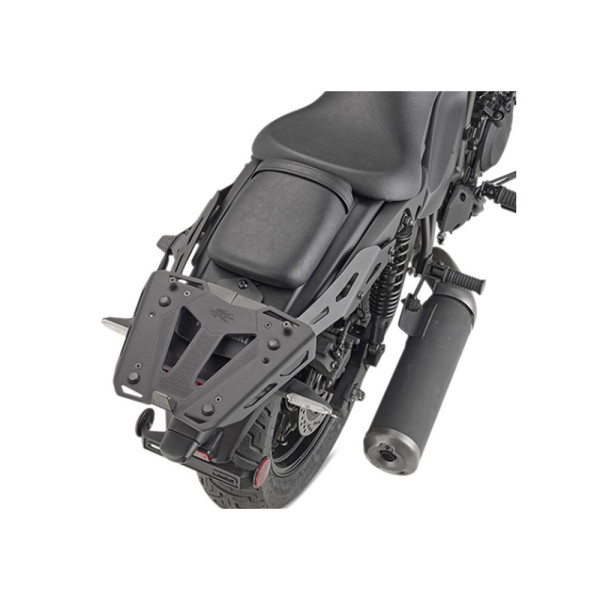 Кронштейн під центральний кофр Monokey, Monolock Kappa Kawasaki Eliminator 500 (24-)без монтажної плити