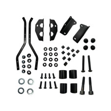 Кріплення під центральний кофр Monolock, Monokey Kappa Kawasaki Z 650 RS (22-) без монтажної плити