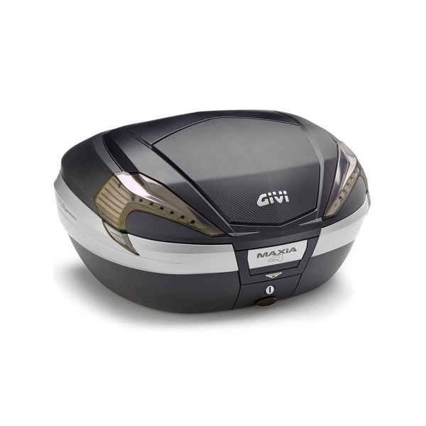 Кофр Givi Monokey V56NNT Maxia 4 об'єм 56 літрів: 2 шоломи