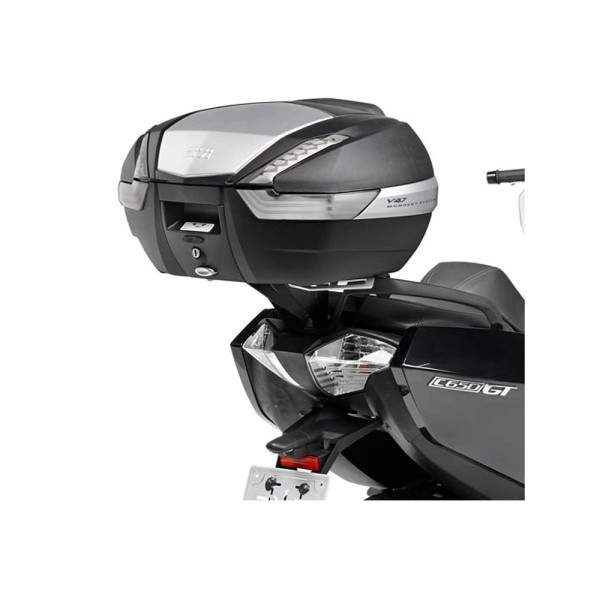 Алюмінієвий стійка GIVI під центральний кофр Monokey® BMW C 650 GT 12-20